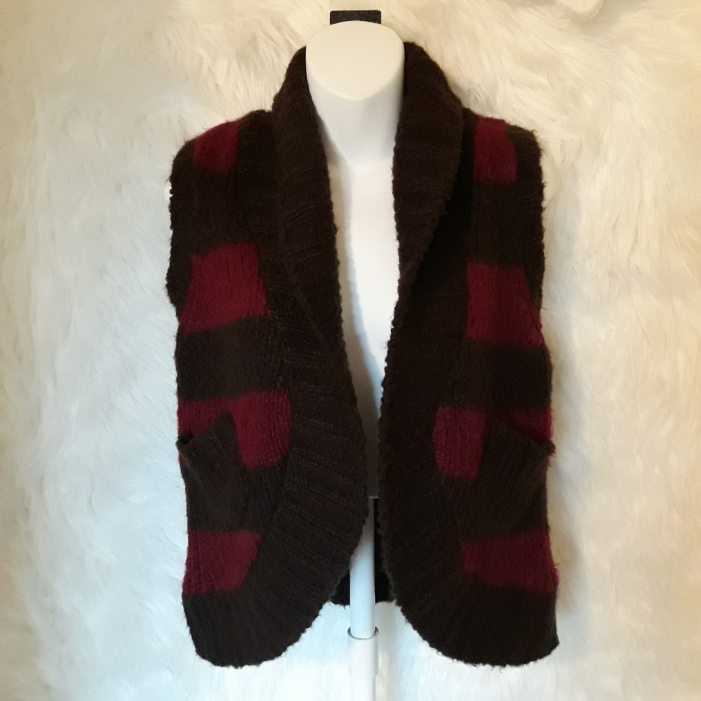 Dolce knit shrug